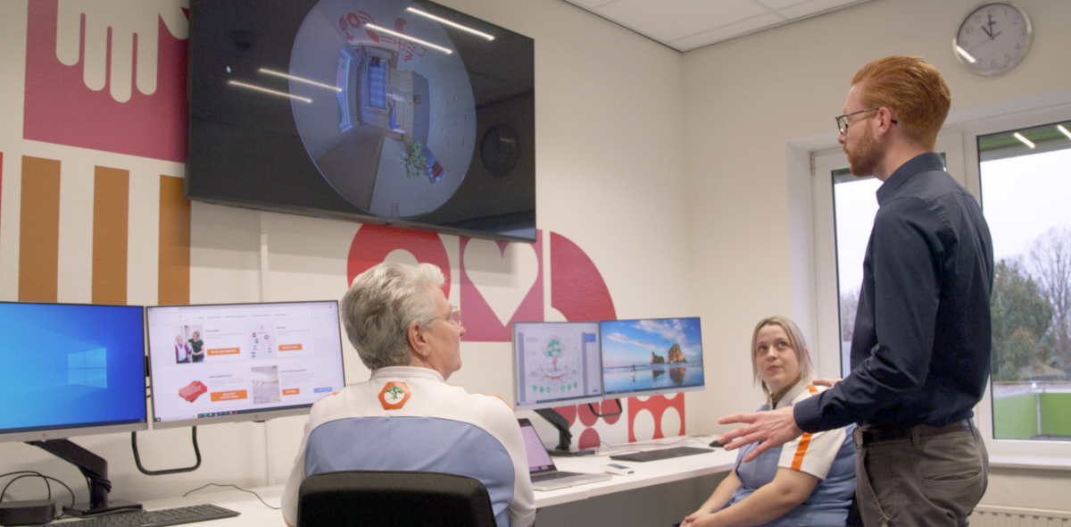 Innovatie lab sevagram