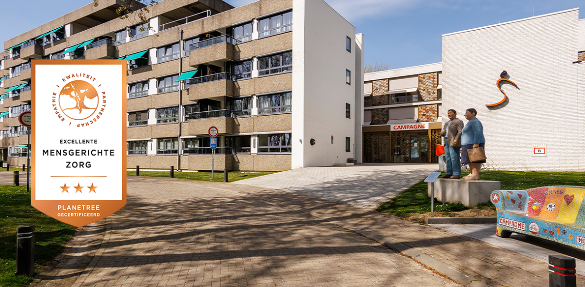 locatie Campagne brons