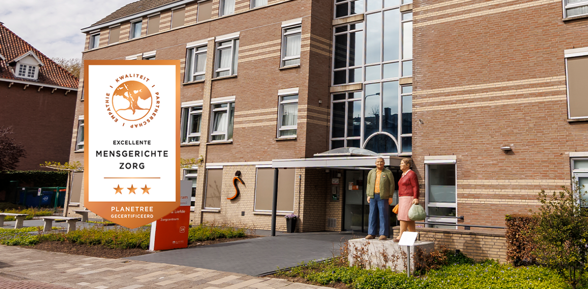 locatie Licht en Liefde brons