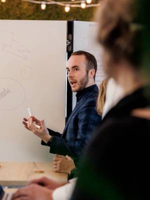 Innovatieorganisatie van Sevagram 