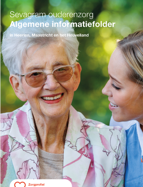 Zorg en welzijn - werken vanuit ons hart