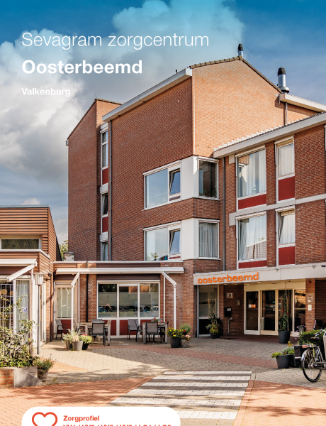 Zorg en welzijn - werken vanuit ons hart