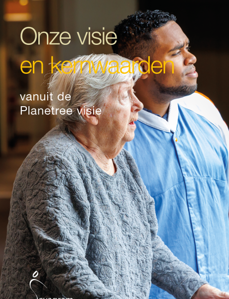 Zorg en welzijn - werken vanuit ons hart