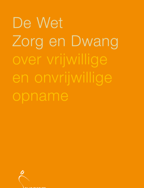 Zorg en welzijn - werken vanuit ons hart