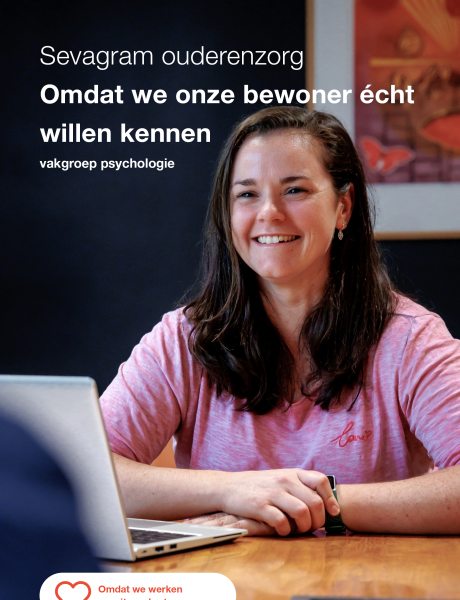 Zorg en welzijn - werken vanuit ons hart