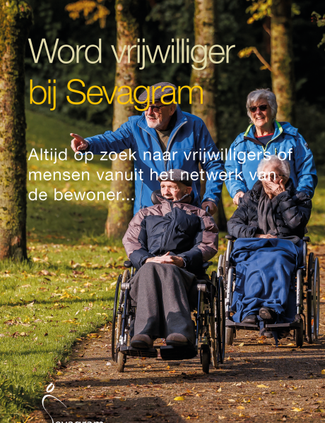 Zorg en welzijn - werken vanuit ons hart