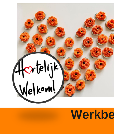 Zorg en welzijn - werken vanuit ons hart