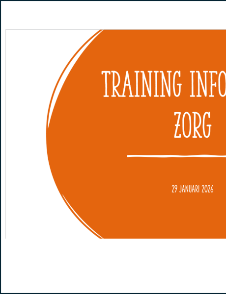 Innovaties - durven te veranderen