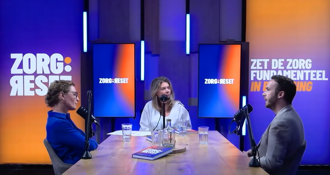 ZORGRESET PODCAST