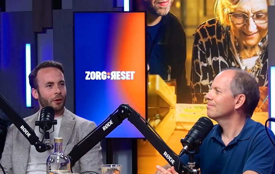 ZORGRESET PODCAST