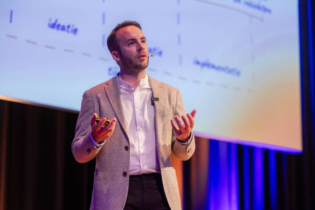 Tim van de Geijn