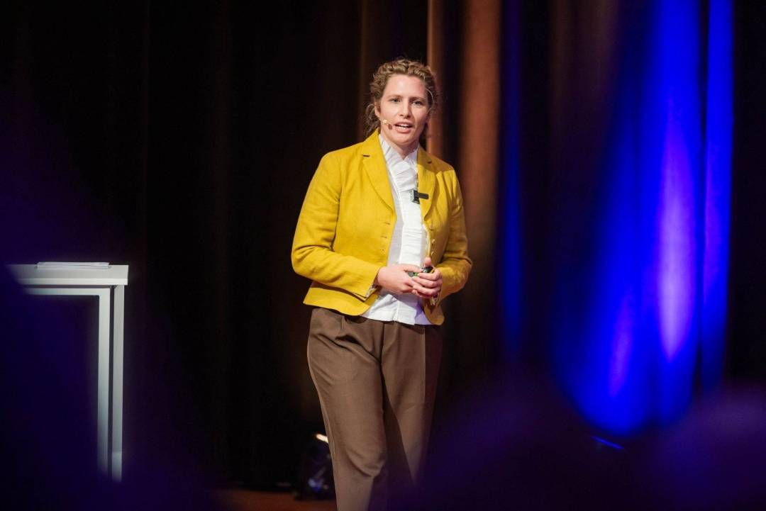 Nelleke Tinbergen