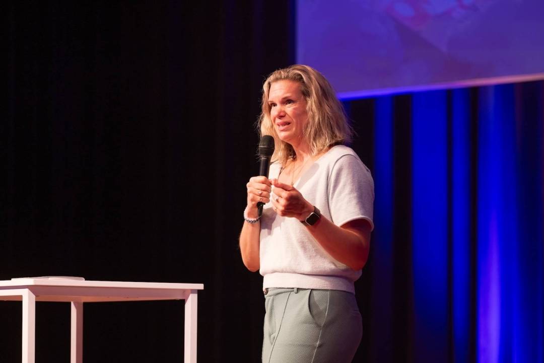 Anneke Westerlaken