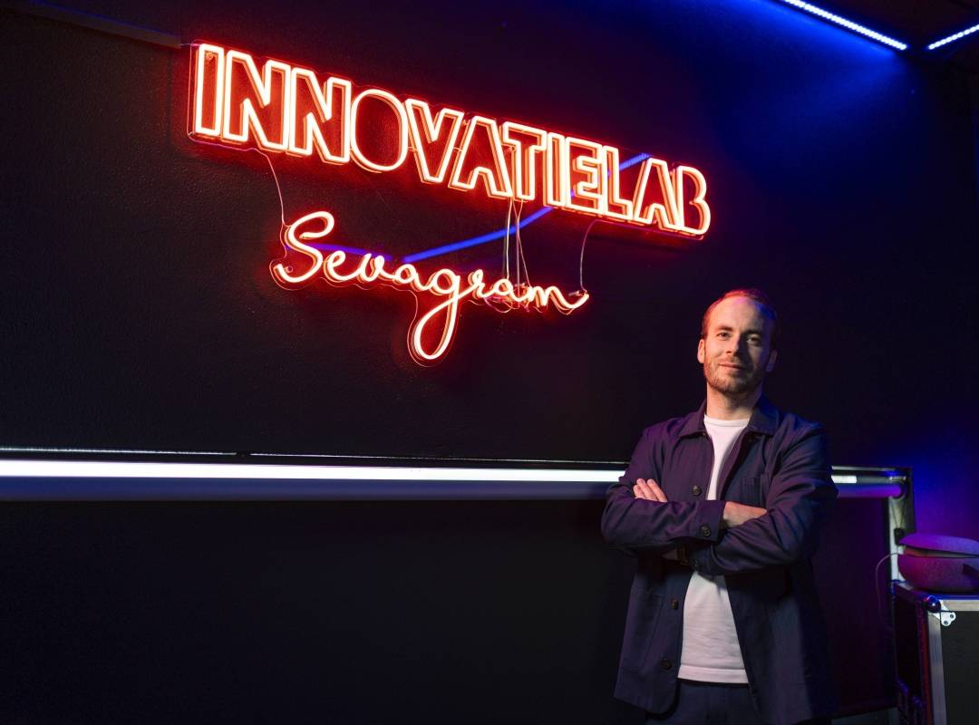 Tim van de Geijn Sevagram Zorgreset